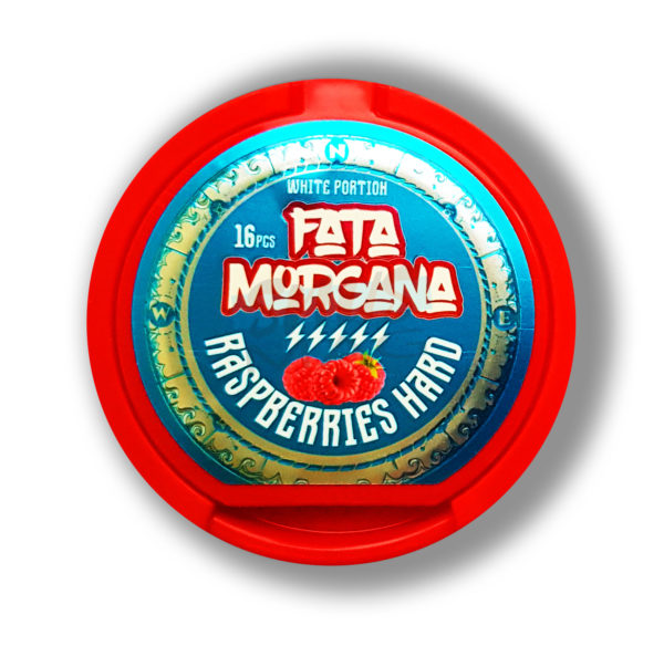 FATA MORGANA Вкус - малина