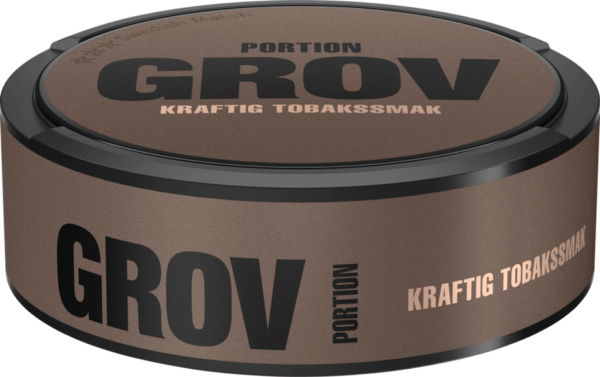 Grov Original Portion — изображение 2